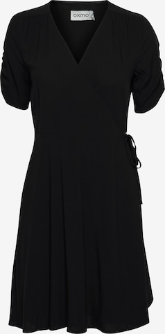 Oxmo Dress 'Embla' in Black: front