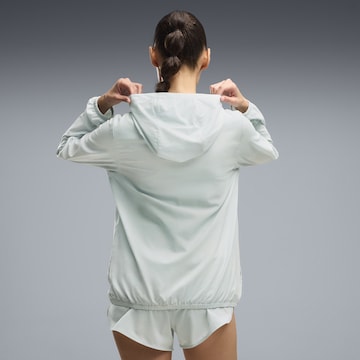 Veste de sport 'Run Velocity' PUMA en vert