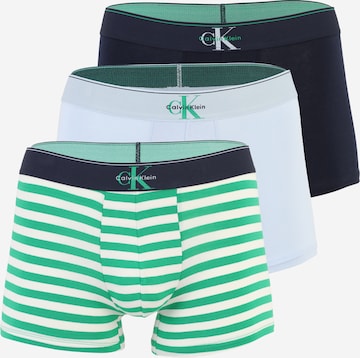 Calvin Klein Underwear Boxershorts i blå: framsida