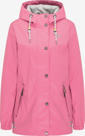 Schmuddelwedda Regenjacke in pink, Produktansicht