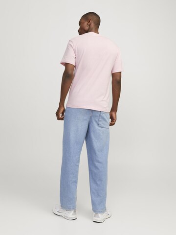JACK & JONES Shirt in Pink