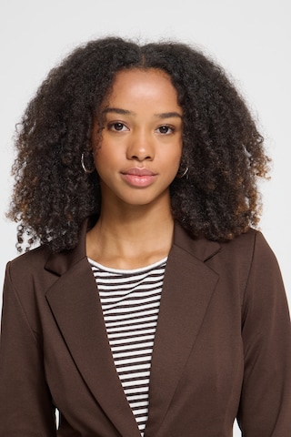ICHI Blazer 'IHKate' in Brown