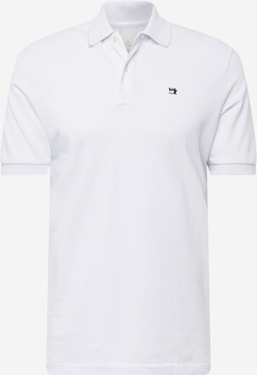 SCOTCH & SODA Shirts 'ONLINER ' in navy / weiß, Produktansicht