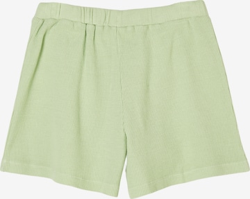 regular Pantaloni di s.Oliver in verde