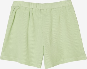 Regular Pantalon s.Oliver en vert