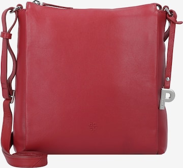 Picard Crossbody Bag 'Bali' in Red: front