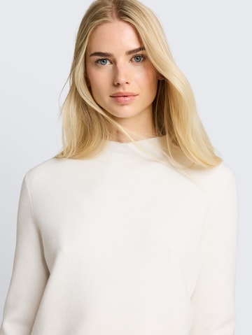 TOM TAILOR DENIM Trui in Wit