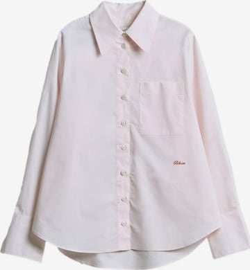 Camicia da donna di Bhoem in rosa: frontale