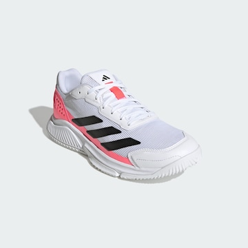 ADIDAS PERFORMANCE Sportschoen 'Courtquick' in Wit