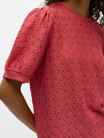 OBJECT Top 'Laila' in Red