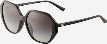 MICHAEL Michael Kors Sunglasses '0MK2138U' in Black: front