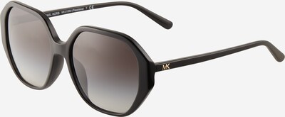 Michael Kors Sonnenbrille '0MK2138U' en schwarz, Vue avec produit