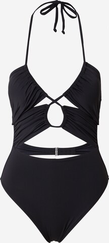 BILLABONG Swimsuit 'SOL SEARCHER' in Black: front