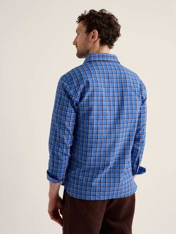 Regular fit Camicia di Seasalt Cornwall in blu