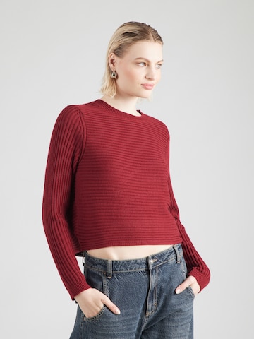 monari - Jersey en rojo: frente