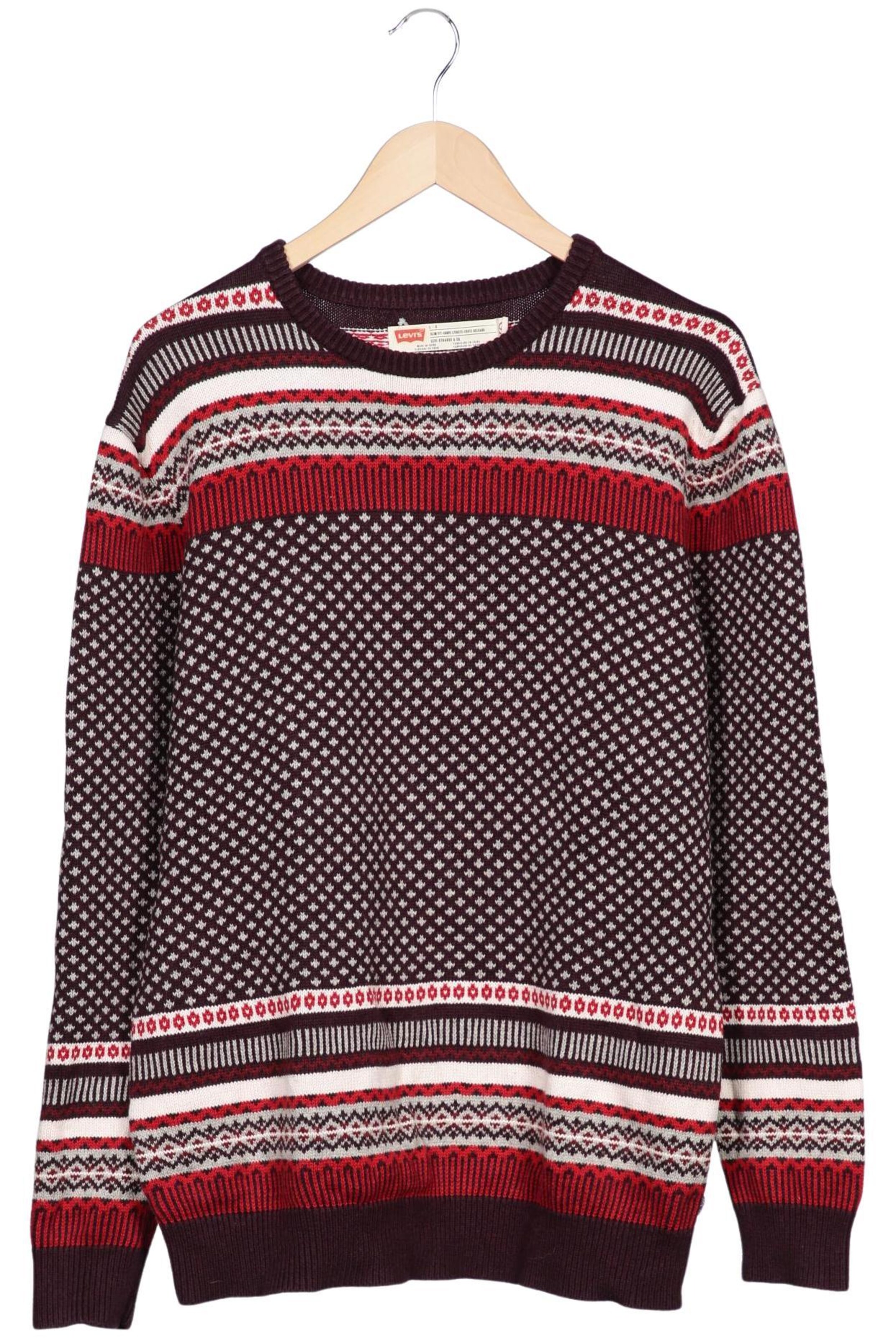 LEVI'S ® Sweater & Cardigan in L in Mixed colors: front