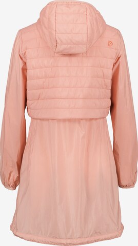 Didriksons Between-season jacket 'ISABELLA  2' in Pink