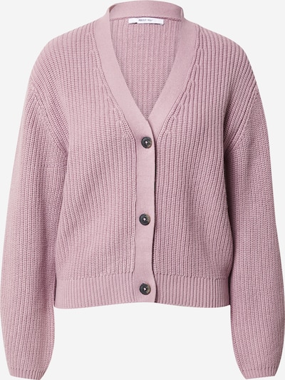 ABOUT YOU Cardigan 'Sana' en lilas / rosé, Vue avec produit