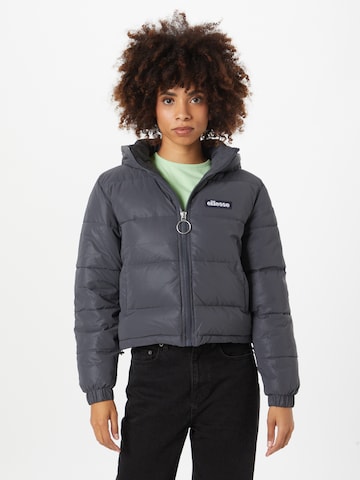 ELLESSE Between-Season Jacket 'Pana' in Grey: front