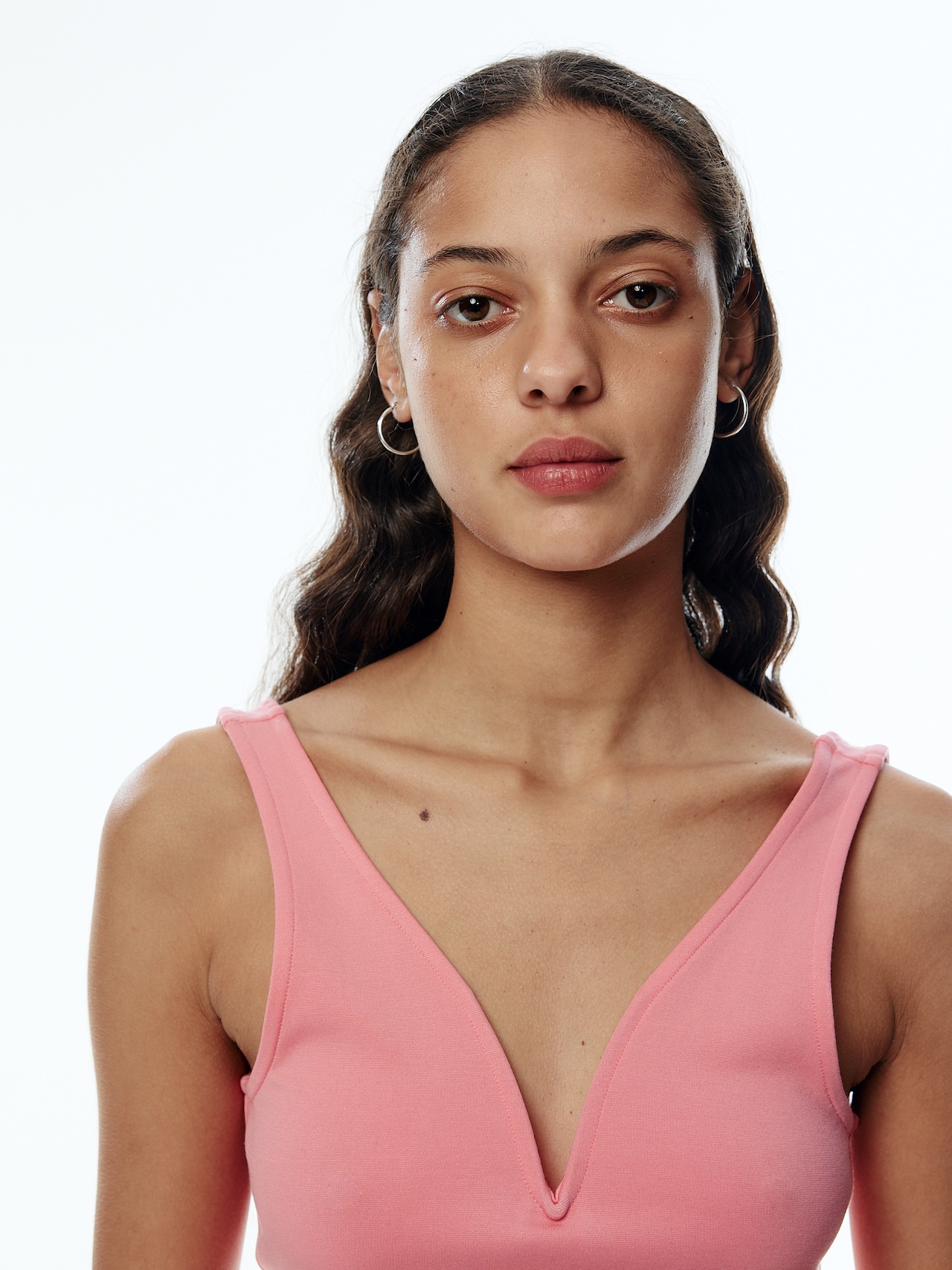 EDITED Top 'Ece' rosa