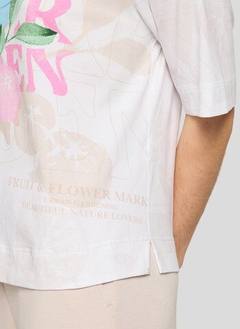Rabe Shirt in White