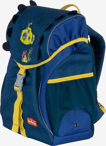 Scouty Backpack 'Woody' in Blue