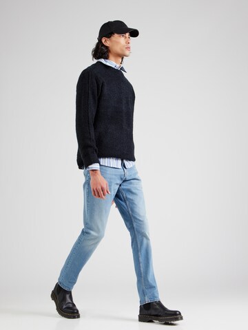 Tommy Jeans Слим Джинсы 'SCANTON' в Синий