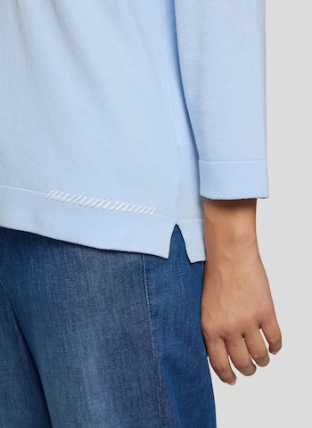 Rabe Sweater in Blue