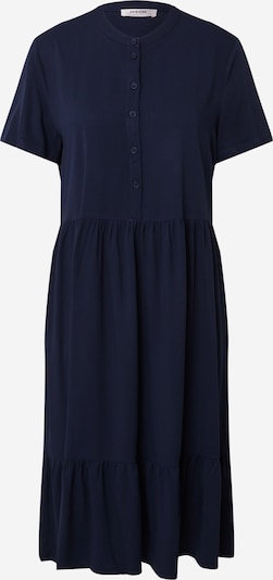 Rochie tip bluză MOSS COPENHAGEN pe albastru închis, Vizualizare produs