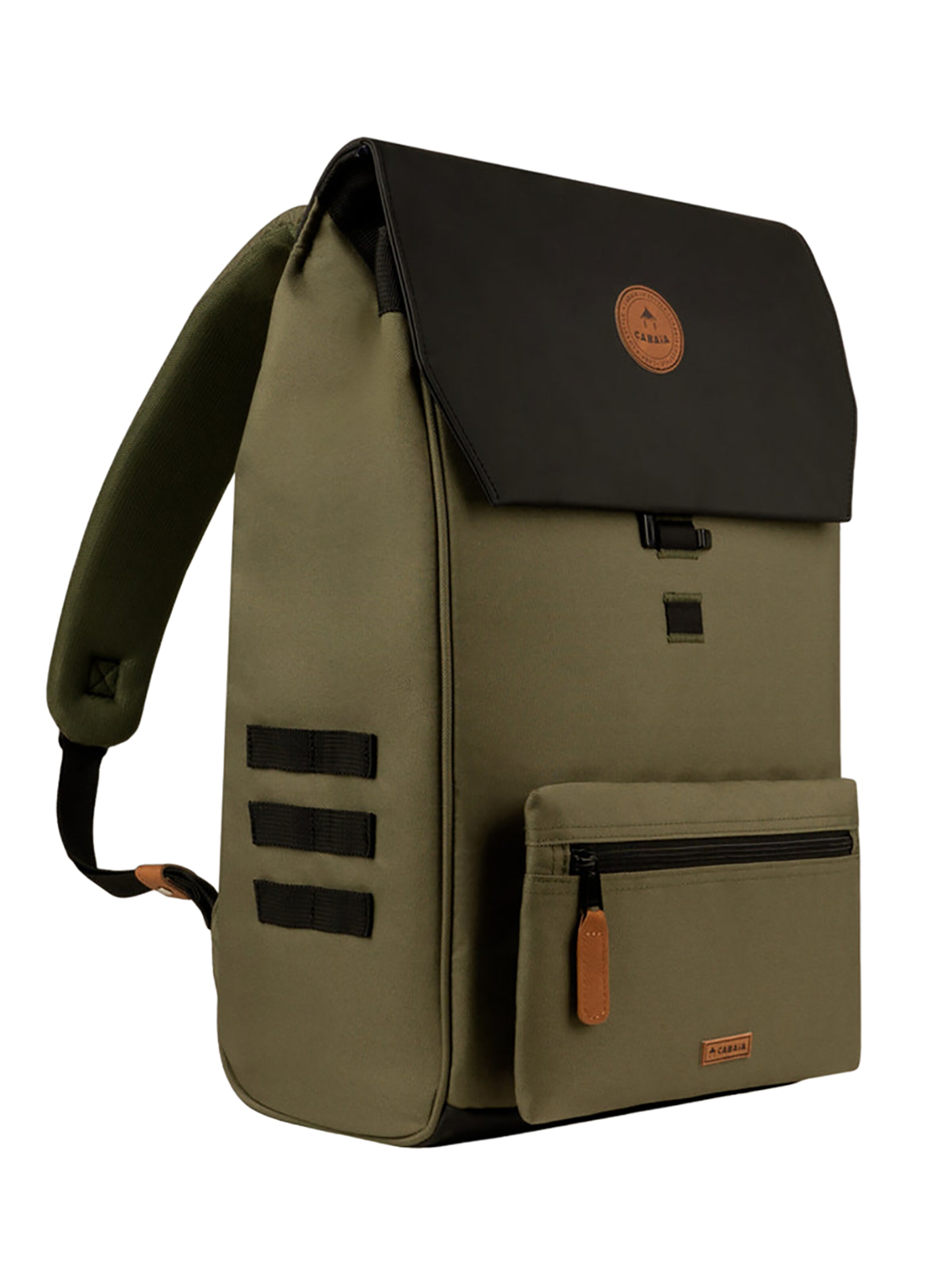 Cabaia Backpack 'Deva M' in Green