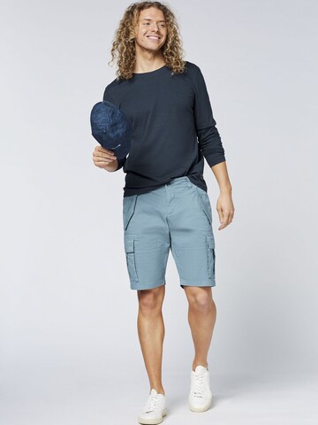 CHIEMSEE Shirt in Blue