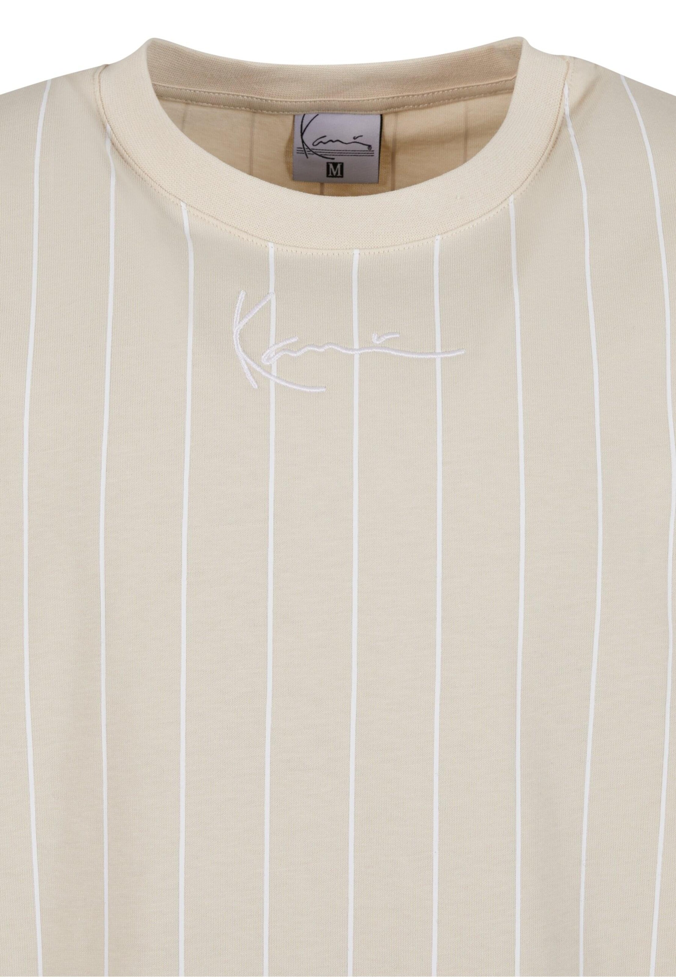 Karl Kani Bluser & t-shirts 'Essential' i beige
