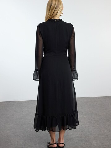 Robe Trendyol en noir