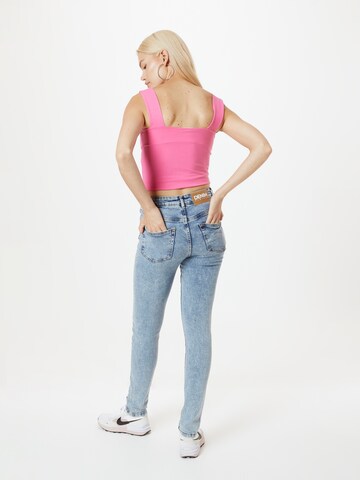 Slimfit Jeans di Denim Project in blu