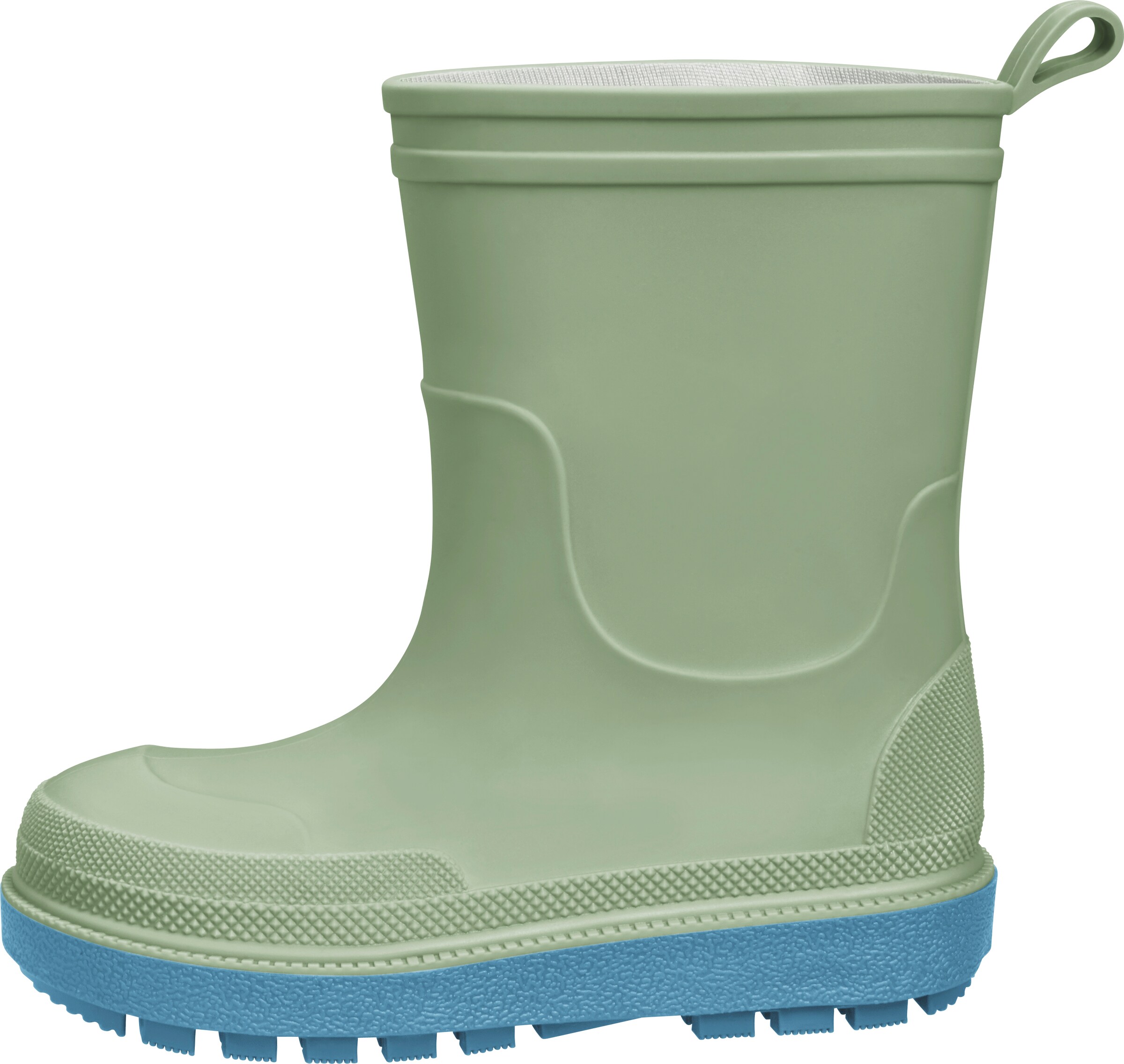 PLAYSHOES Regenlaarzen in Groen