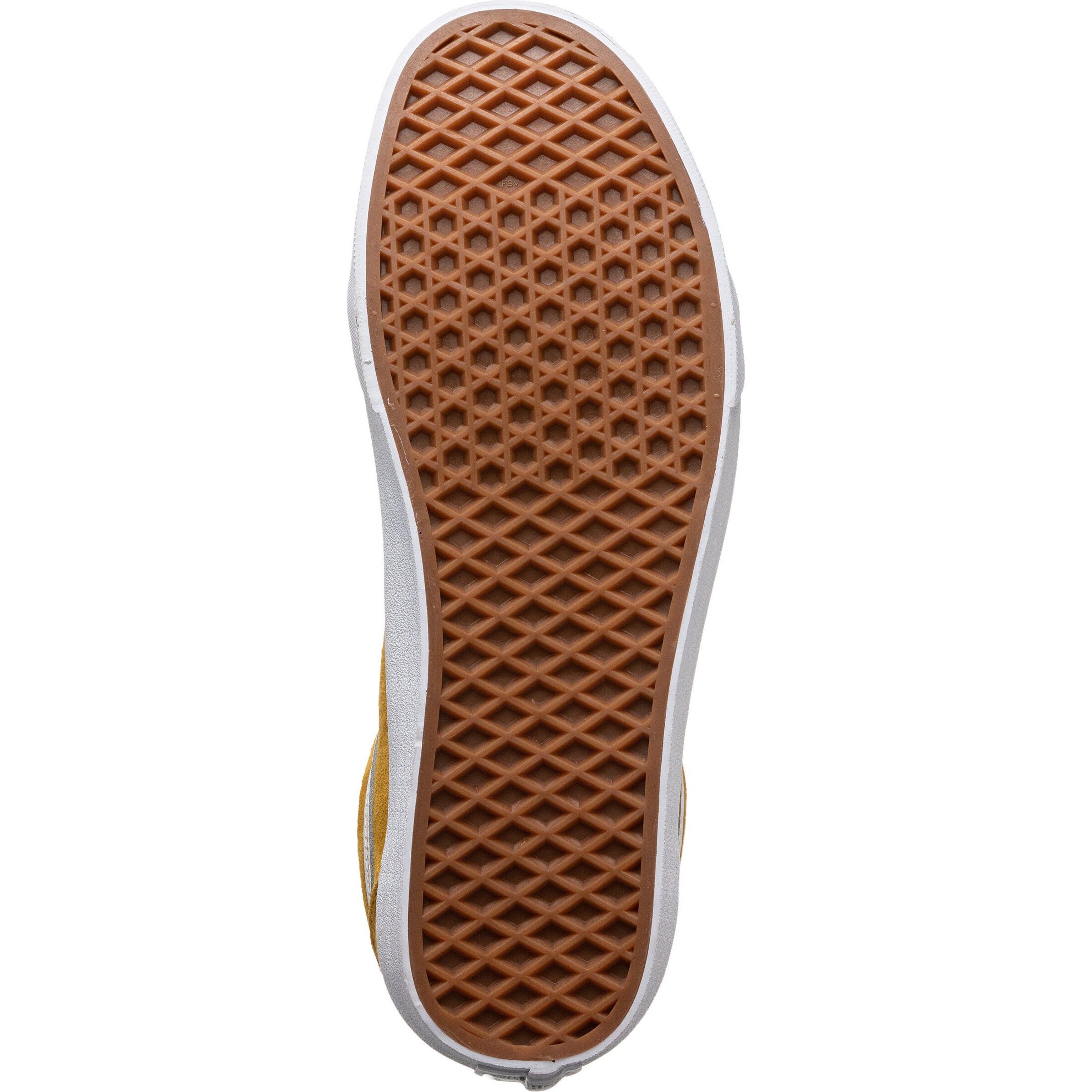 VANS Ниски маратонки 'Old Skool' в жълто