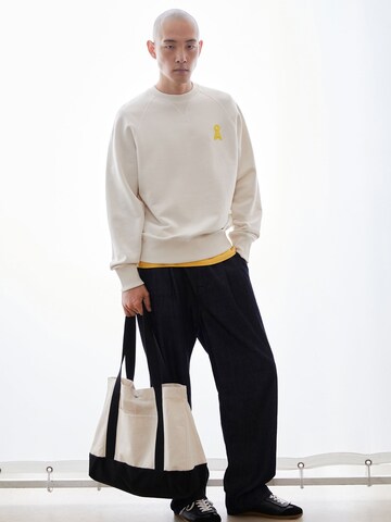 ARMEDANGELS XXL TOTE BAG in Beige