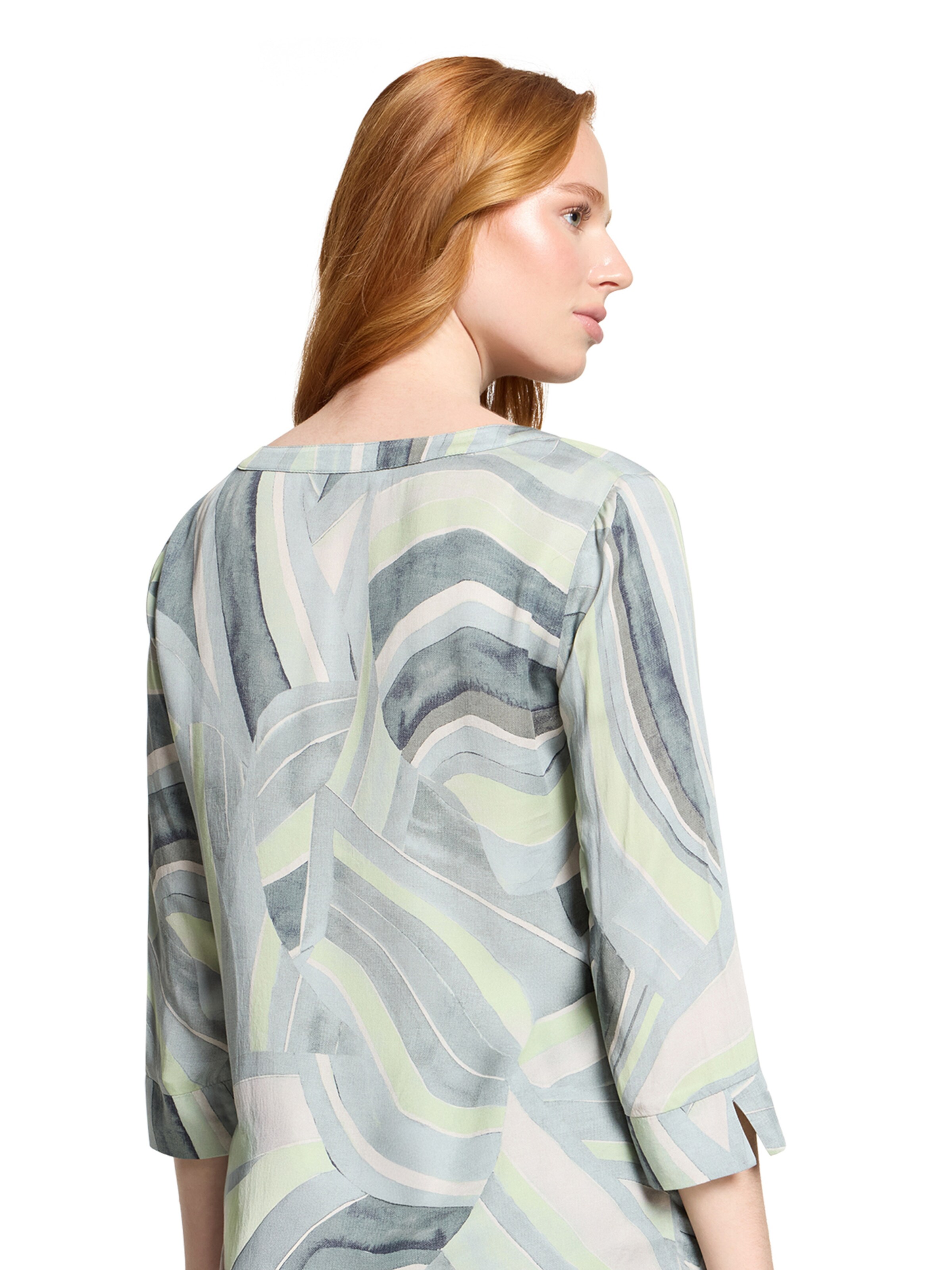Betty Barclay Blouse in Green
