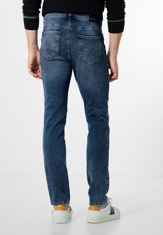 Street One MEN Regular Jeans in Blue