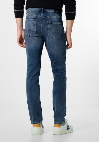 Street One MEN Regular Jeans in Blue