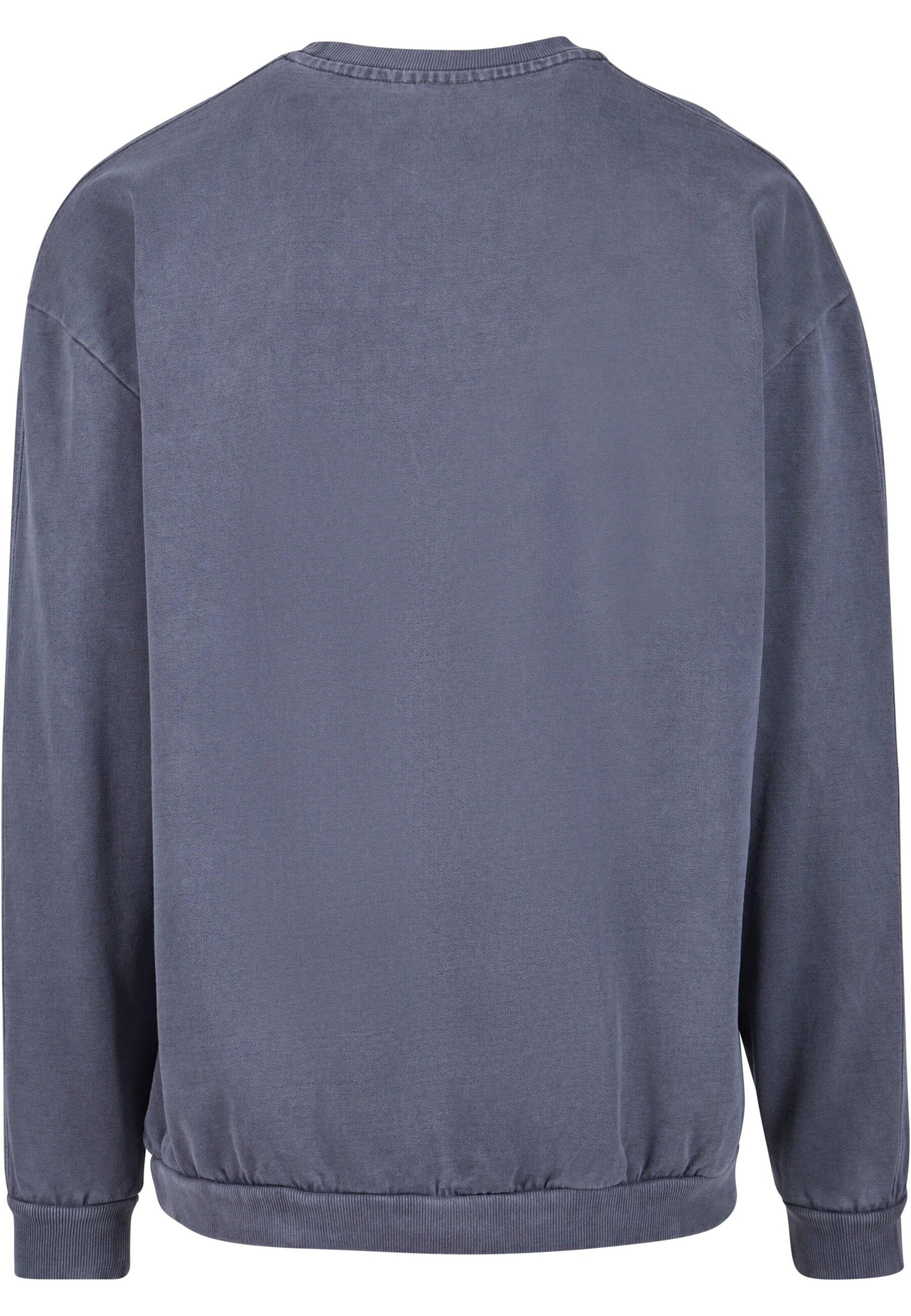Sweat-shirt 'Terry Classic' Lost Youth en bleu