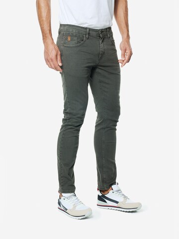 KOROSHIregular Traperice - zelena boja