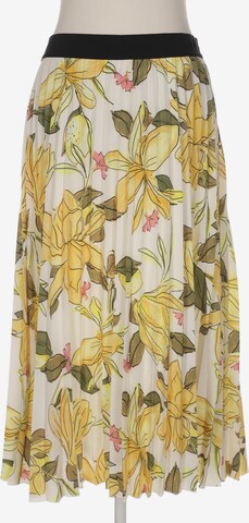 COMMA Skirt in M in Yellow: front