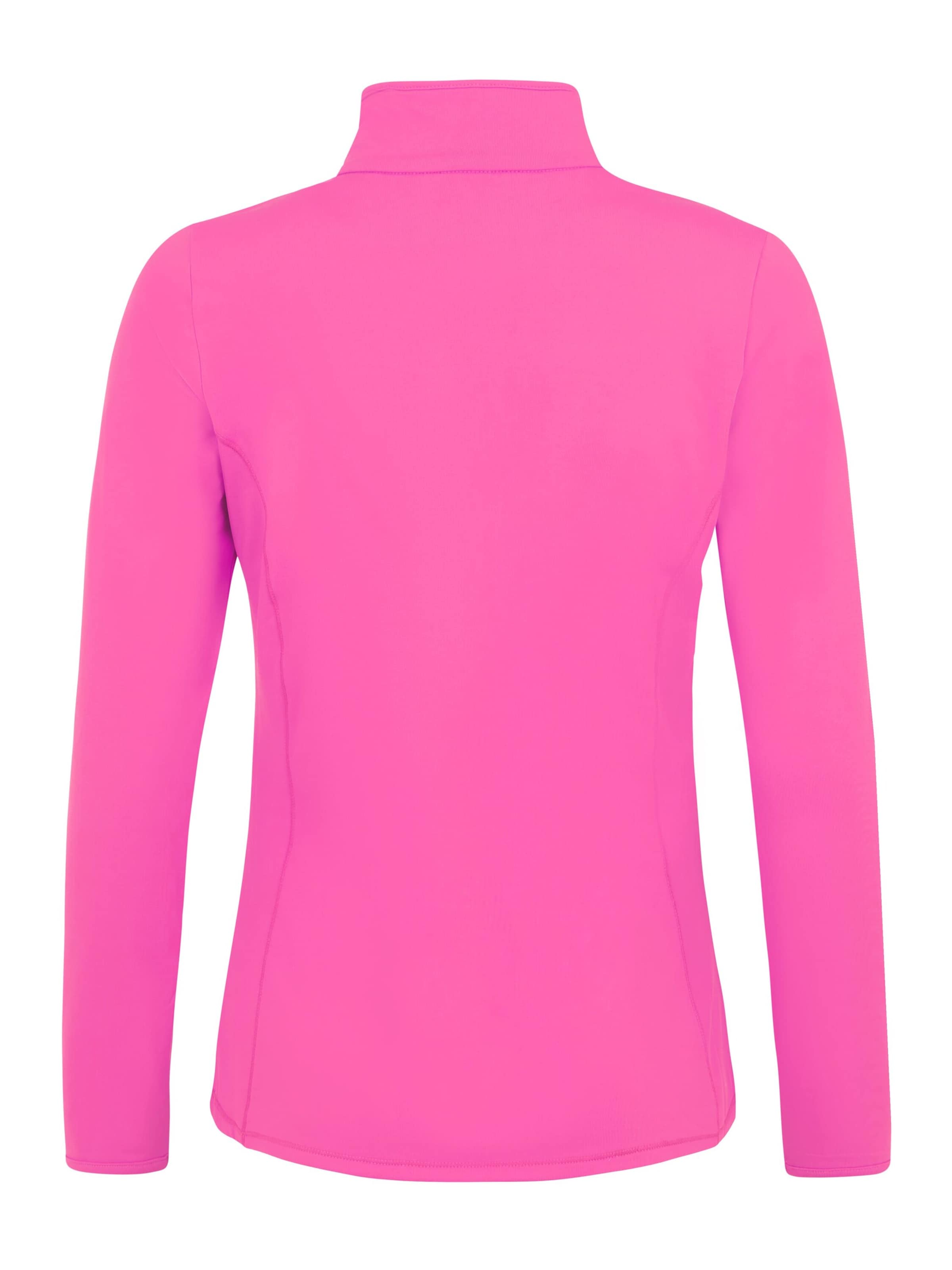 PROTEST Sportsweatshirt 'REFABRIZ'‌‌‌‌‌‌‌‌‌‌ in Pink