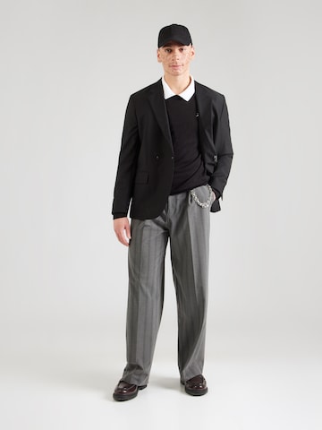 Karl Lagerfeld Пуловер в черно