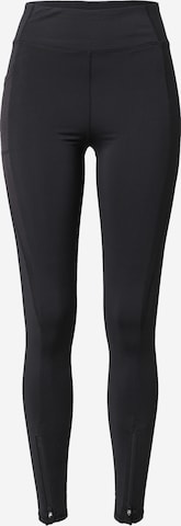 ONLY PLAY Skinny Sports trousers in Black: front