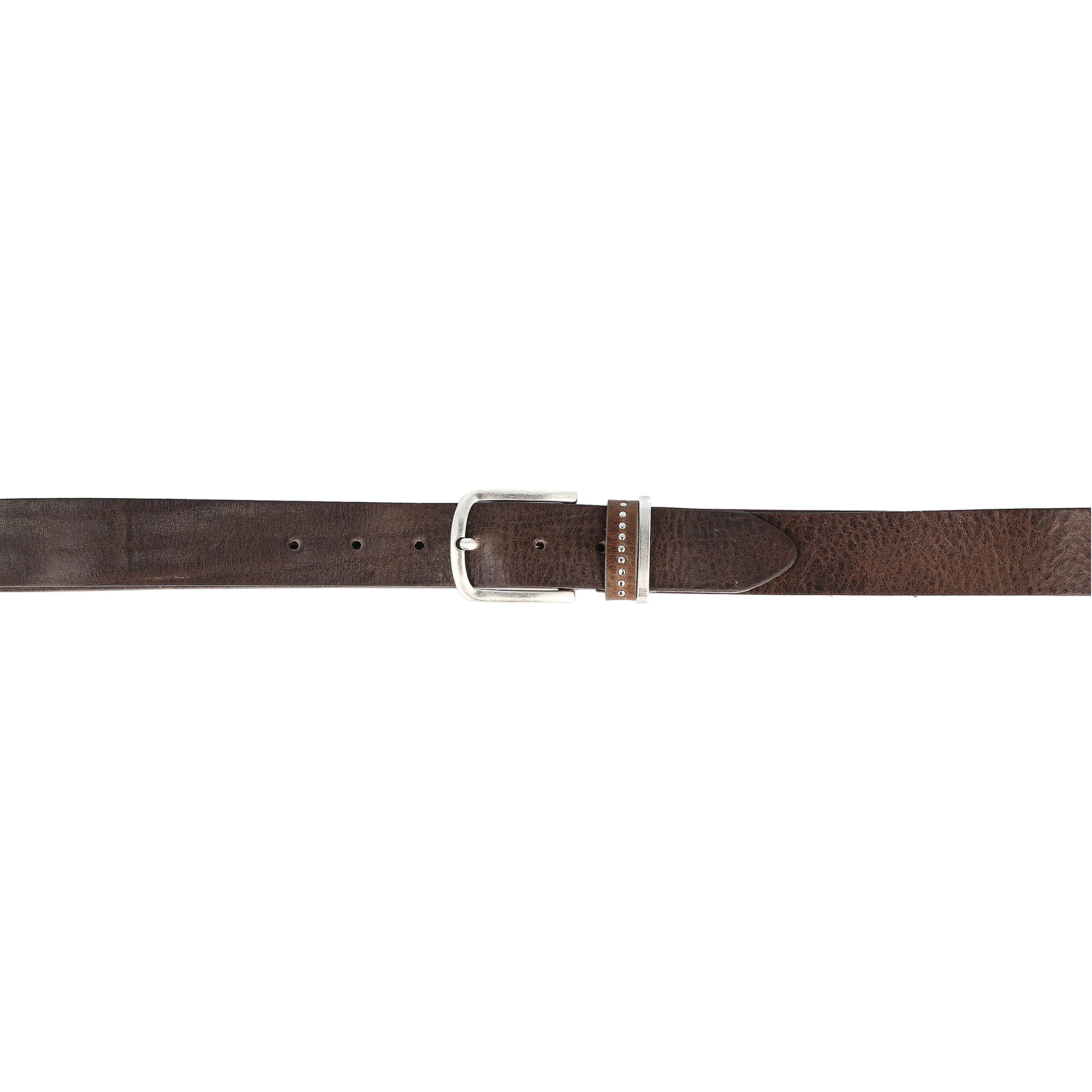 Cintura 'Cleo' di B.BELT in marrone