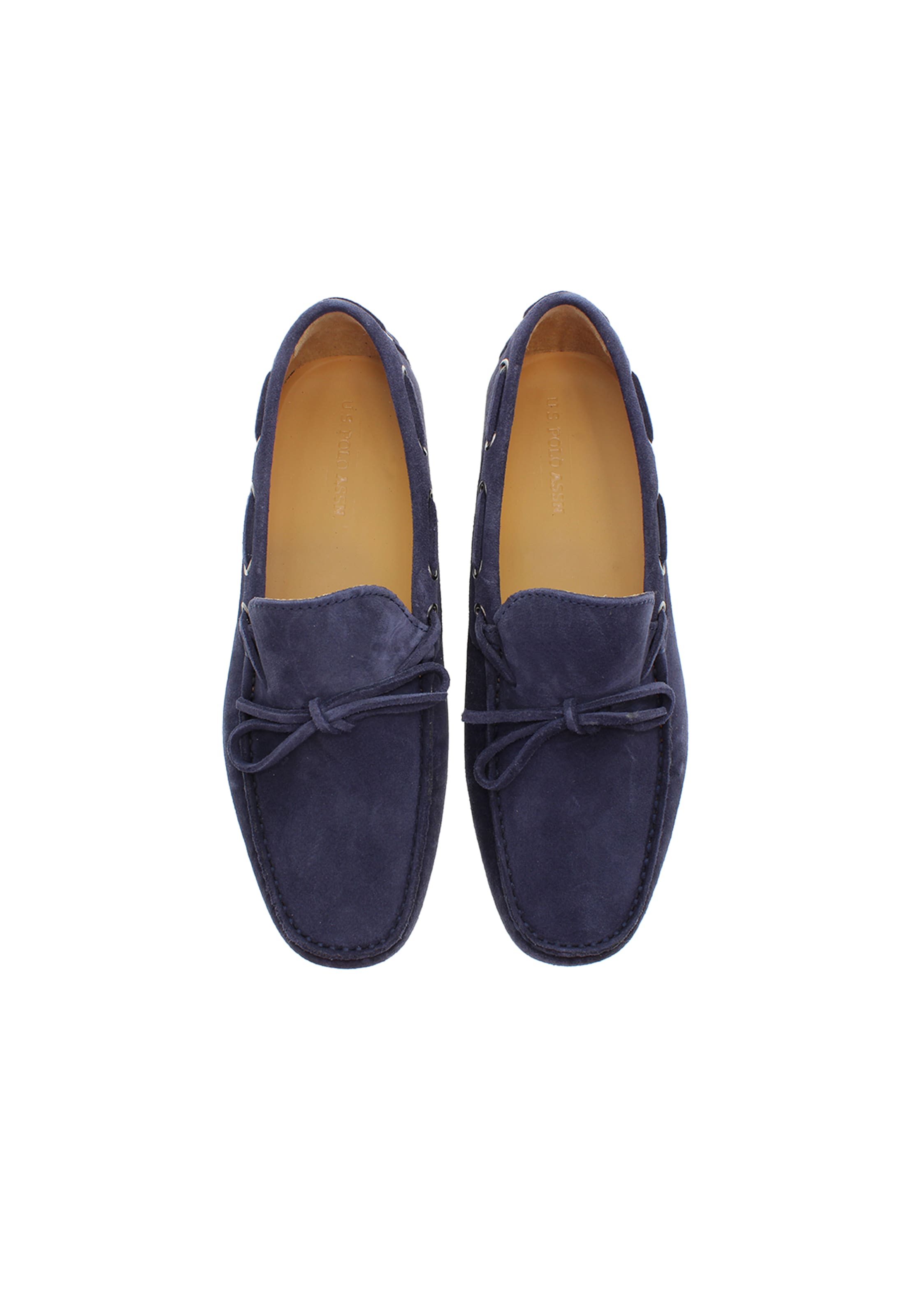 Mocassino 'Pablo001' di U.S. POLO ASSN. in blu