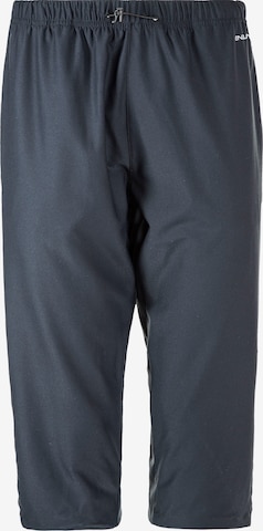 ENDURANCE Workout Pants in Grey: front