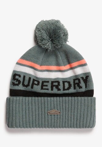 Superdry Muts in Groen